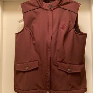 Artista Equestrian Topline SoftShell Vest